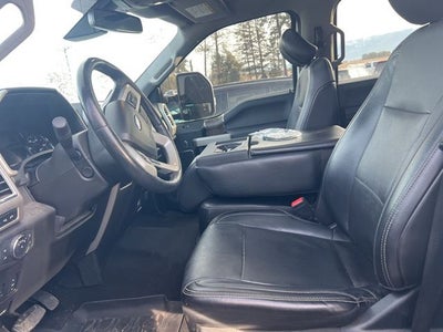 2018 Ford F-350SD Lariat