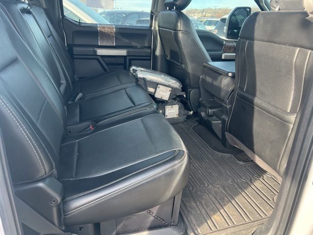 2018 Ford F-350SD Lariat