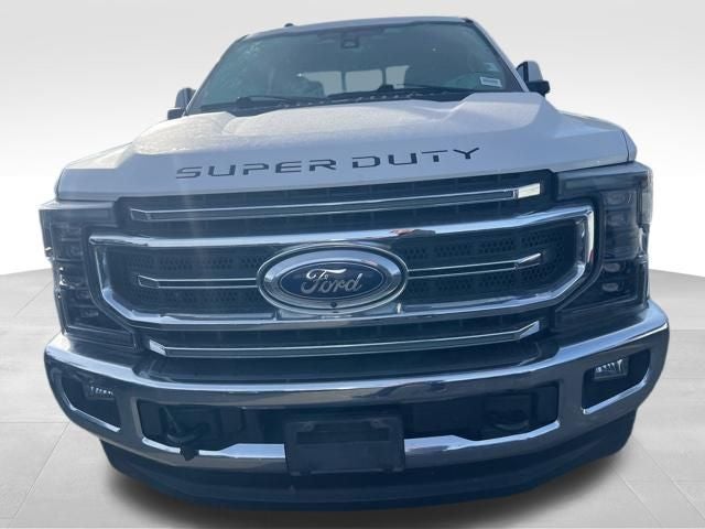 2018 Ford F-350SD Lariat