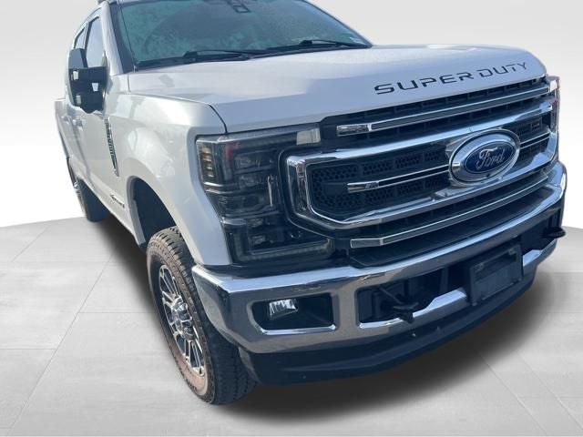 2018 Ford F-350SD Lariat