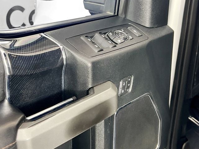 2021 Ford F-350SD Platinum