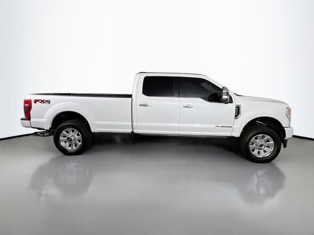 2021 Ford F-350SD Platinum