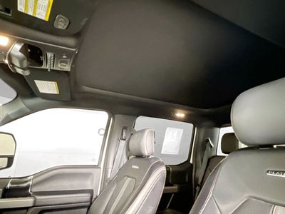 2021 Ford F-350SD Platinum