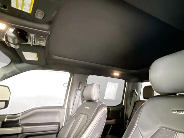 2021 Ford F-350SD Platinum