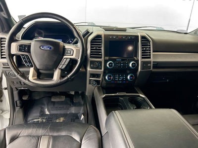 2021 Ford F-350SD Platinum