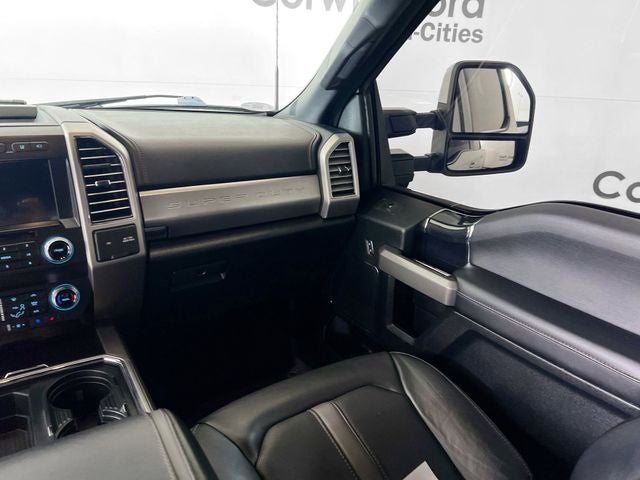 2021 Ford F-350SD Platinum