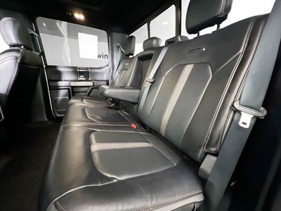 2021 Ford F-350SD Platinum