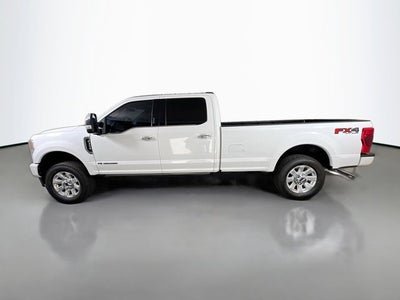 2021 Ford F-350SD Platinum