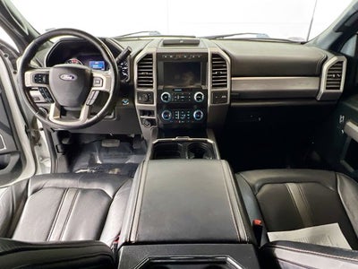 2021 Ford F-350SD Platinum