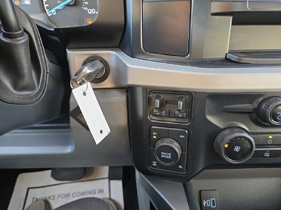 2023 Ford F-350SD XLT