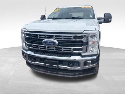 2024 Ford F-350SD XLT