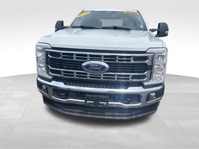 2024 Ford F-350SD XLT