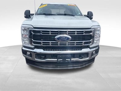 2024 Ford F-350SD XLT
