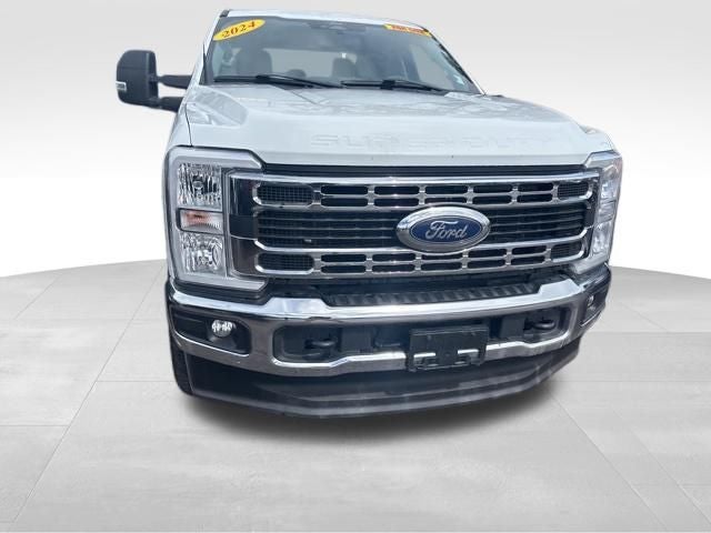 2024 Ford F-350SD XLT