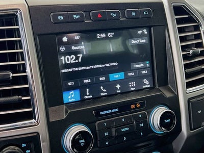 2017 Ford F-350SD Platinum
