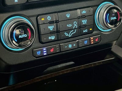 2017 Ford F-350SD Platinum