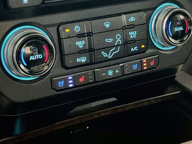 2017 Ford F-350SD Platinum