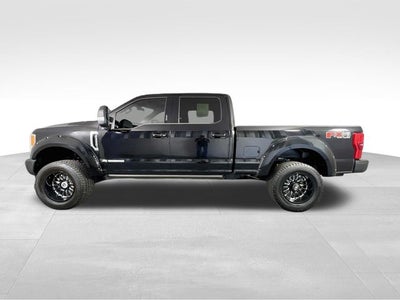 2017 Ford F-350SD Platinum