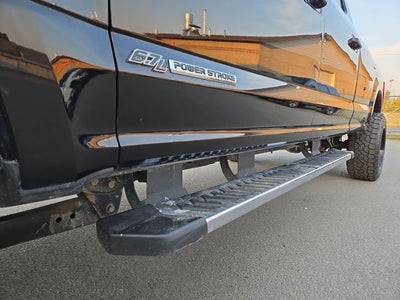 2018 Ford F-350SD Lariat