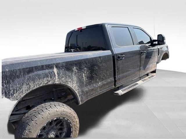 2018 Ford F-350SD Lariat