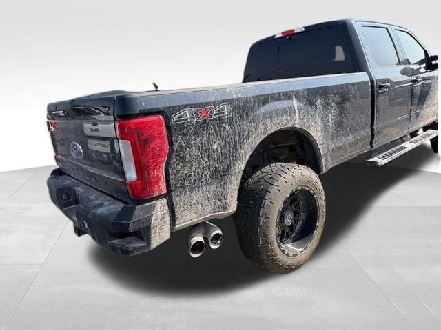 2018 Ford F-350SD Lariat