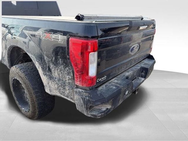 2018 Ford F-350SD Lariat