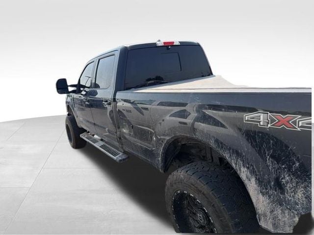 2018 Ford F-350SD Lariat
