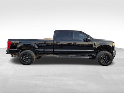 2018 Ford F-350SD Lariat