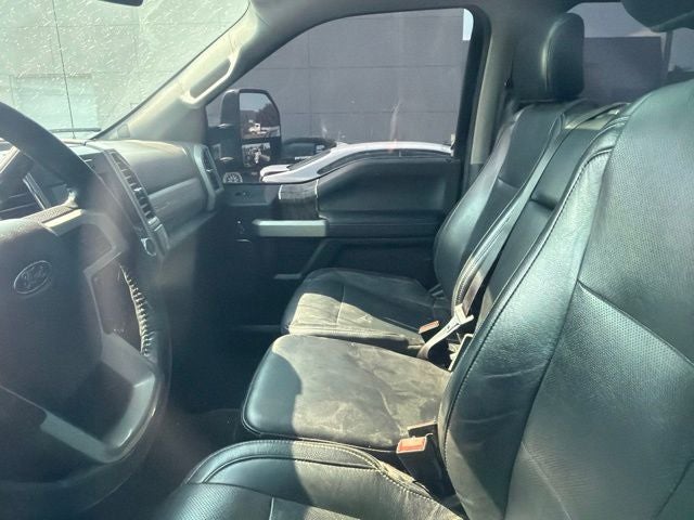 2018 Ford F-350SD Lariat