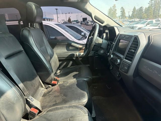 2018 Ford F-350SD Lariat