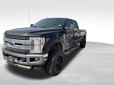 2018 Ford F-350SD Lariat