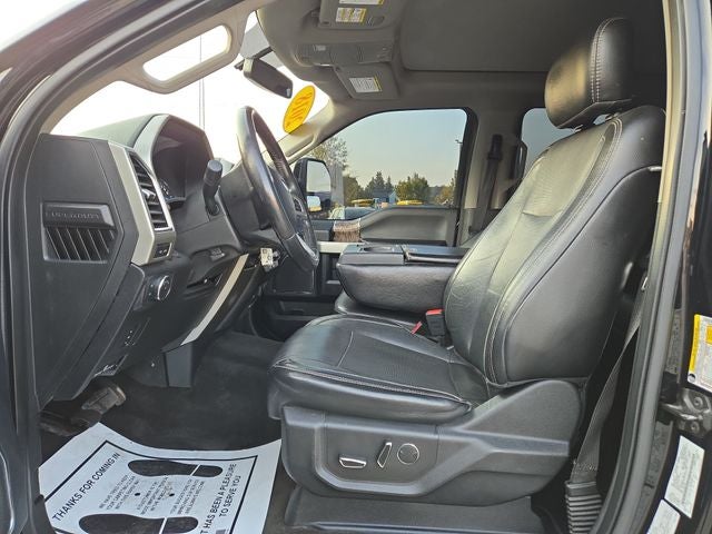 2018 Ford F-350SD Lariat