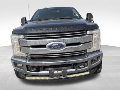 2018 Ford F-350SD Lariat
