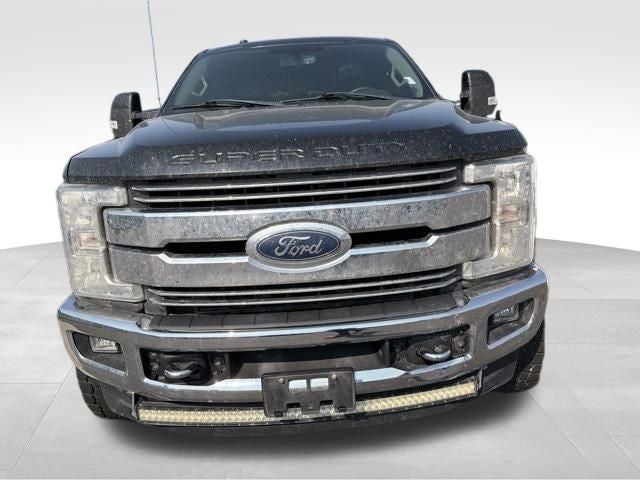 2018 Ford F-350SD Lariat