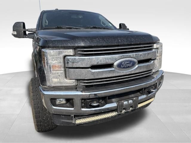 2018 Ford F-350SD Lariat