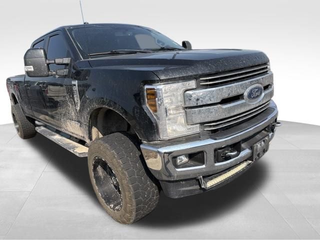2018 Ford F-350SD Lariat