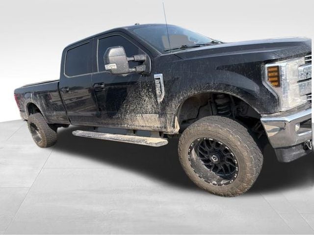 2018 Ford F-350SD Lariat