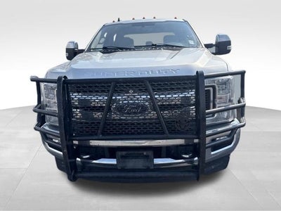2019 Ford F-350SD XLT