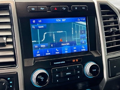 2021 Ford F-350SD Platinum