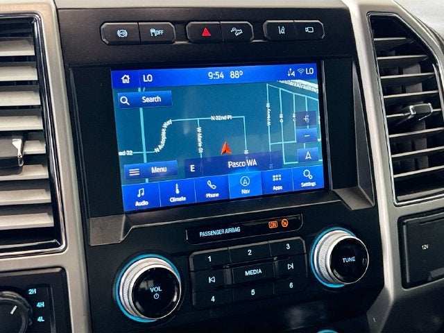 2021 Ford F-350SD Platinum