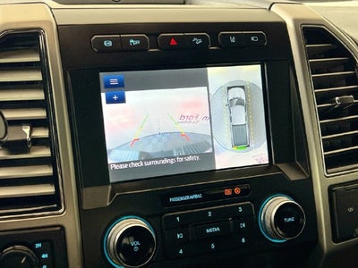 2021 Ford F-350SD Platinum