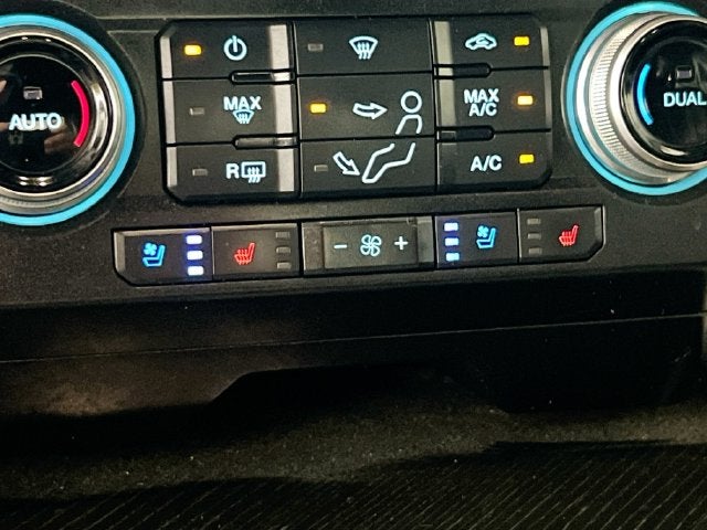2021 Ford F-350SD Platinum