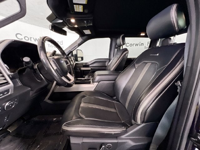 2021 Ford F-350SD Platinum