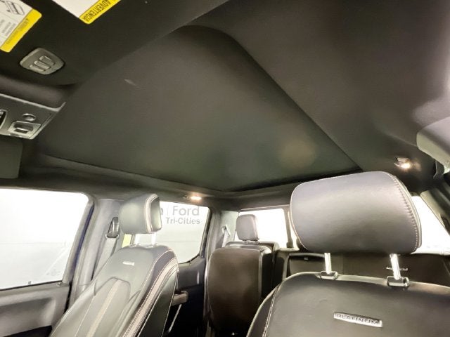 2021 Ford F-350SD Platinum
