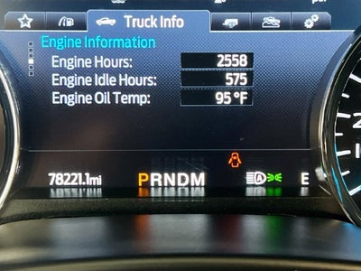 2021 Ford F-350SD Platinum