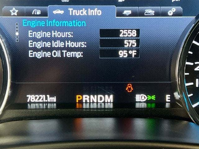2021 Ford F-350SD Platinum
