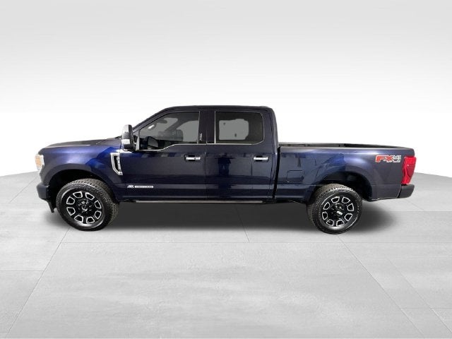 2021 Ford F-350SD Platinum