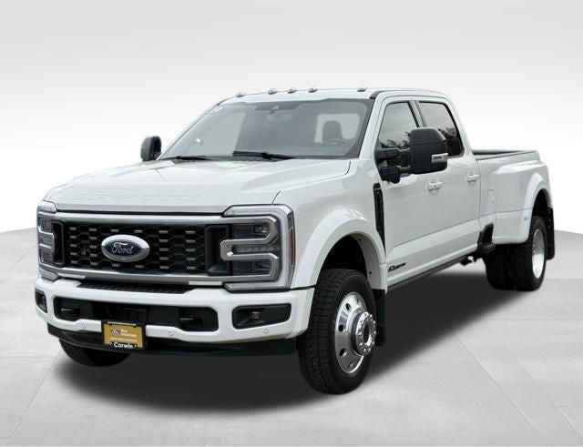 2026 Ford F-450SD Platinum DRW