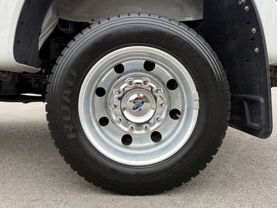 2026 Ford F-450SD Platinum DRW