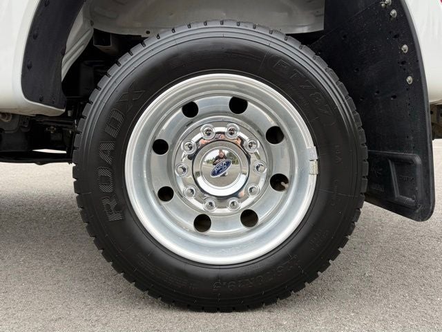 2026 Ford F-450SD Platinum DRW